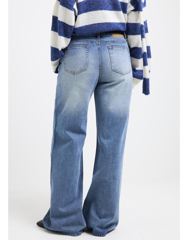 Subtitled - Wren Wide Denim Jeans