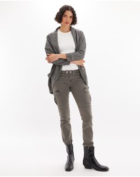 Amelius - Erica Pocket Cardigan