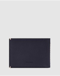 Fossil - Westover Blue Wallet