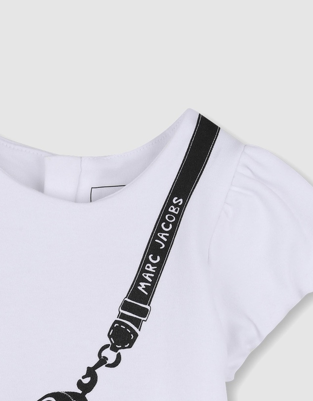 Marc Jacobs - Short Sleeve Dress - Babies-Kids