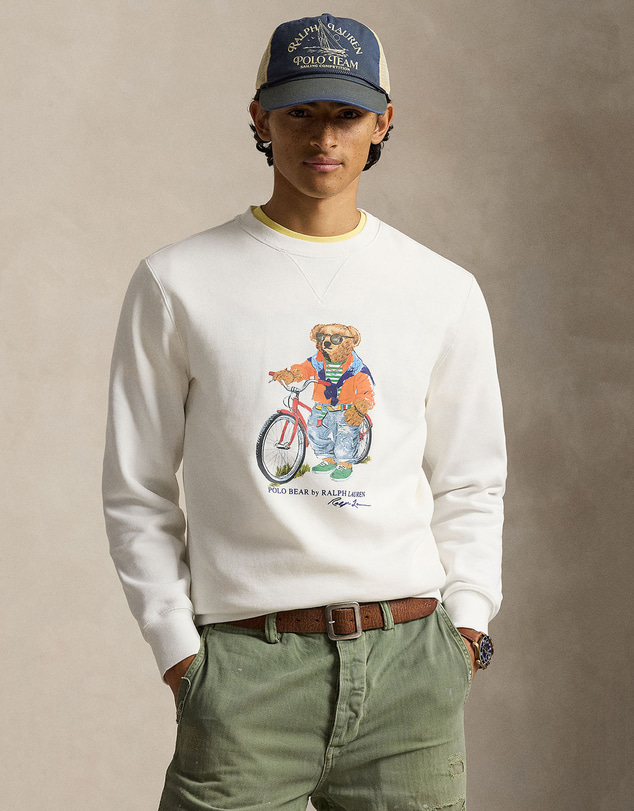Polo Ralph Lauren - Polo Bear Fleece Sweatshirt