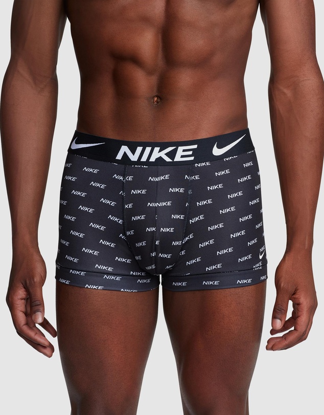 Nike - Essential Microfibre Trunks 3-Pack