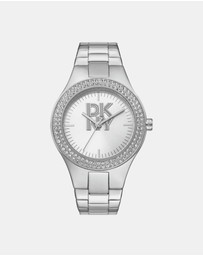 DKNY - DKNY Parsons Glitz  Watch