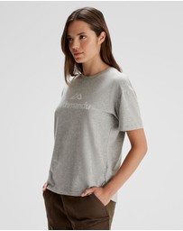 Kathmandu - Logo Organic Cotton T-shirt