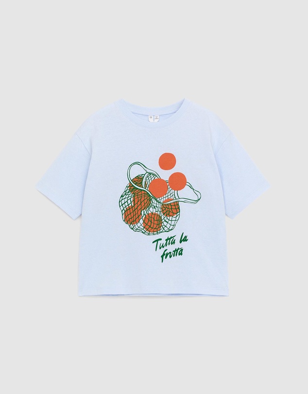 ARKET - Oversized T-Shirt - Babies-Teens