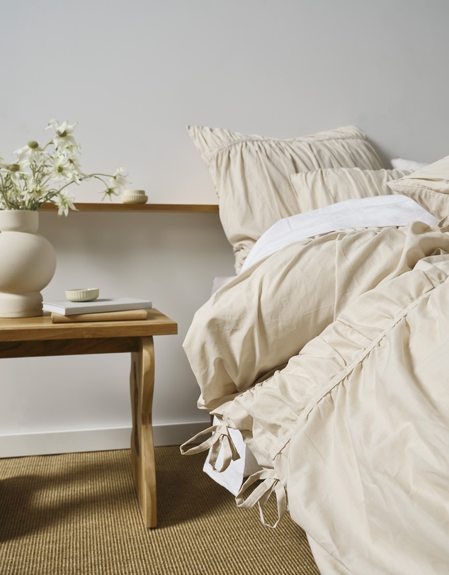 Linen House - Layla Quilt Cover Set