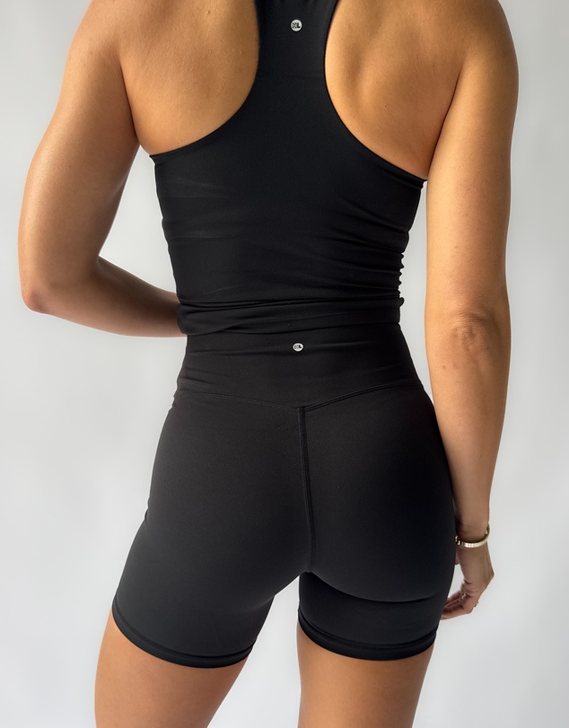HyperLuxe The Label - Enso Bike Short