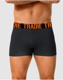 TRADIE - 3pk Microfibre Trunks