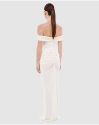 MISHA - The Polaris Cupro Dress