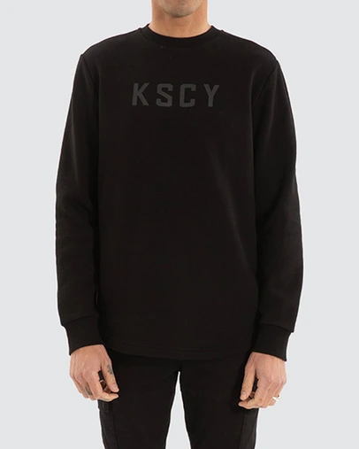 Kiss Chacey - Flicker Dual Curved Sweater