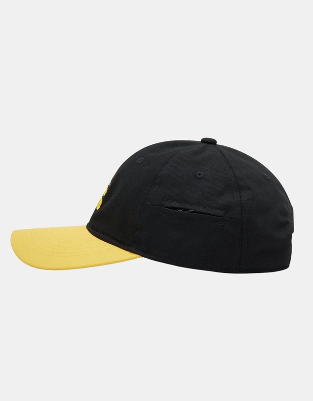 Hard Rated - Two Tone stash Cap