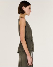 Staple the Label - Stevie Waist Tie Top