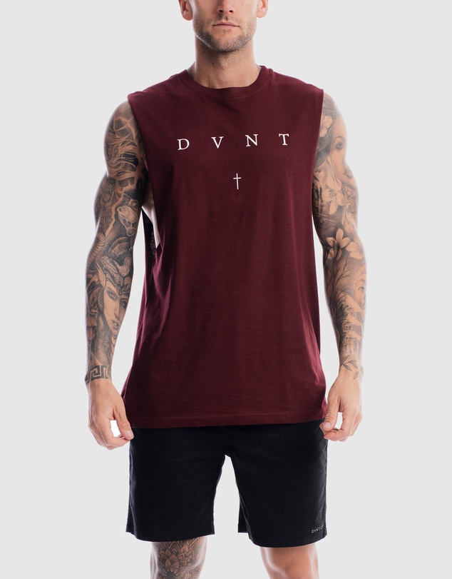 DVNT - Saint Tank