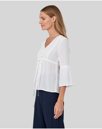 KAJA Clothing - Bella Top