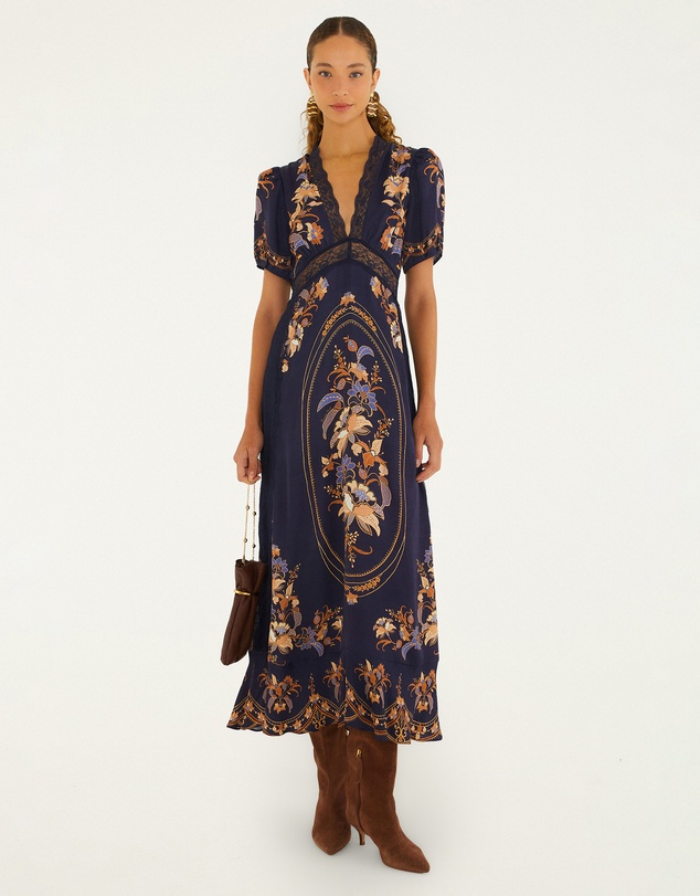 Farm Rio - Lara Maxi Dress