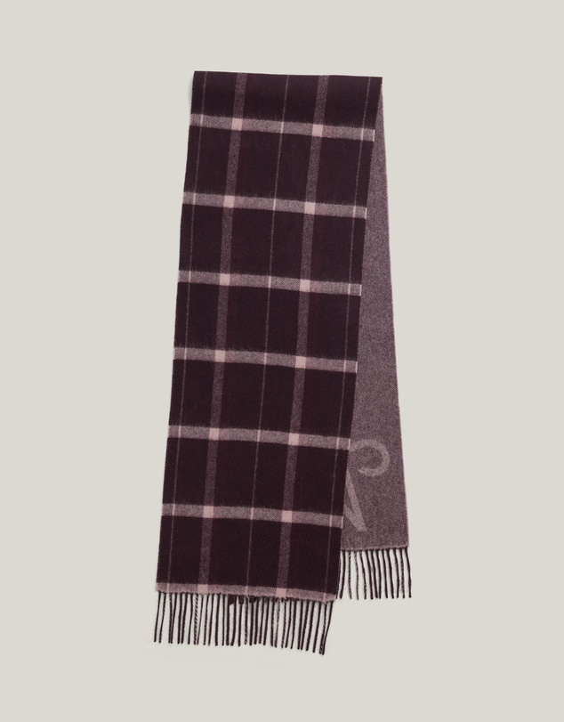 Witchery - Monogram Check Scarf