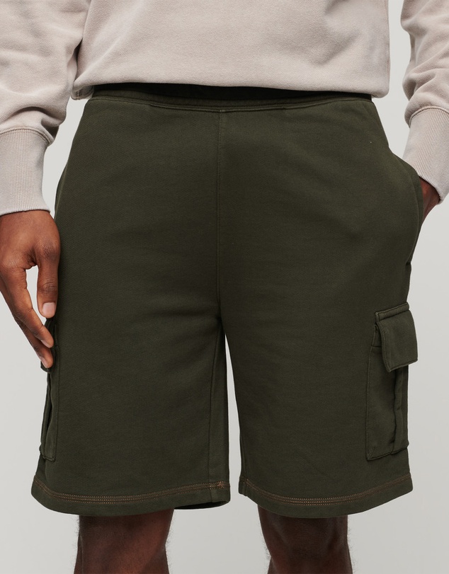 Superdry - Contrast Stitch Cargo Short