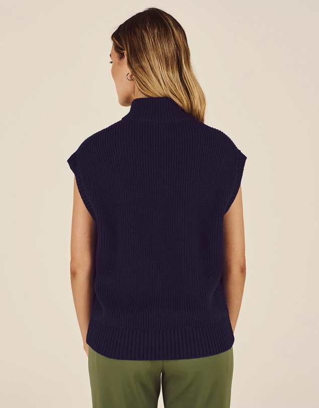 Malbon - Iva Sweater Vest