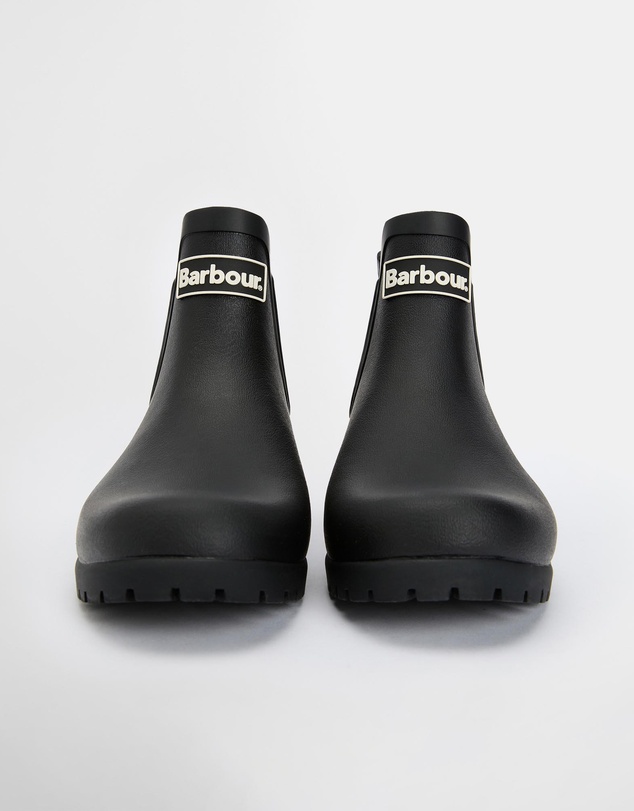 Barbour - Wilton Chelsea Welly Boots - Women's