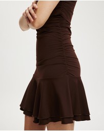 Cotton On - Sandy Tube Mini Dress