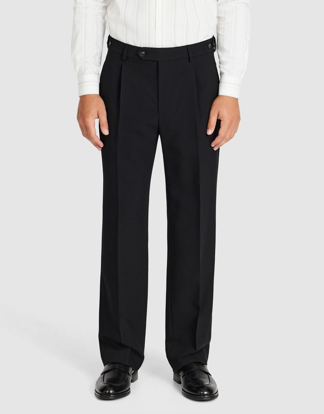 Tarocash - Vance Regular Pleat Pant