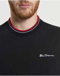 Ben Sherman - Signature Tipped Tee