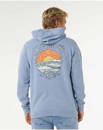 Rip Curl - Hazey Days Zip Through Fleece