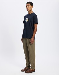 Paul Smith - Zebra Squares T-Shirt