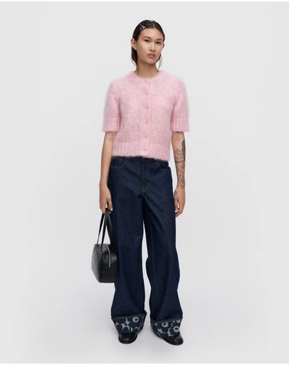 Marimekko - Sanasto Knitted cardigan