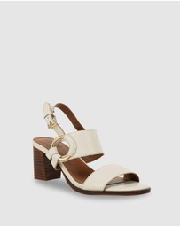 Nude Footwear - Evie