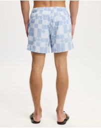 Cotton On - Stretch Swim Shorts