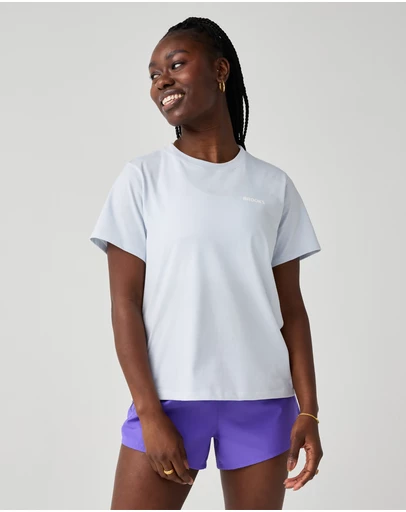 Brooks - Graphic Short Sleeve
