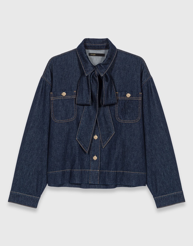 Maje - Cipass Shirt