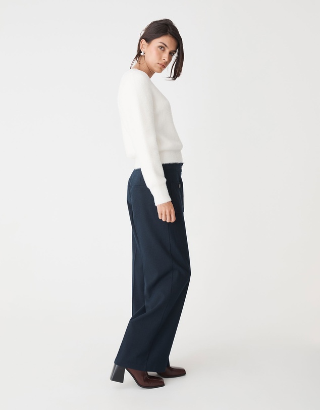 Forcast - Vanessa Fluffy Jumper