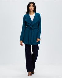 Marcs - Ruby Felted Wool Coat