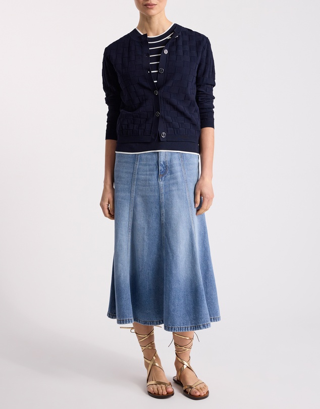 David Lawrence - Cushla Cardigan