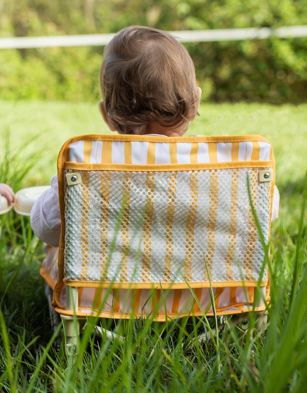 IZIMINI - Brighton Baby Chair V2 & Hat