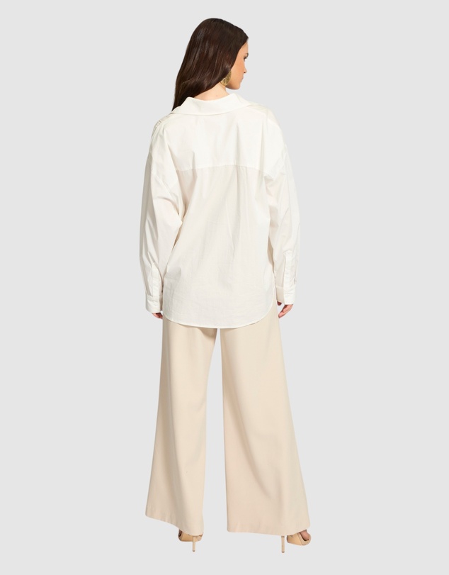 Maelle - Baliene Shirt