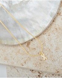 Pastiche - Initial X Necklace