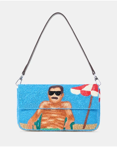 Staud - Timmy Convertible Shoulder Bag