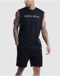 Counter Culture - Atlas Tank