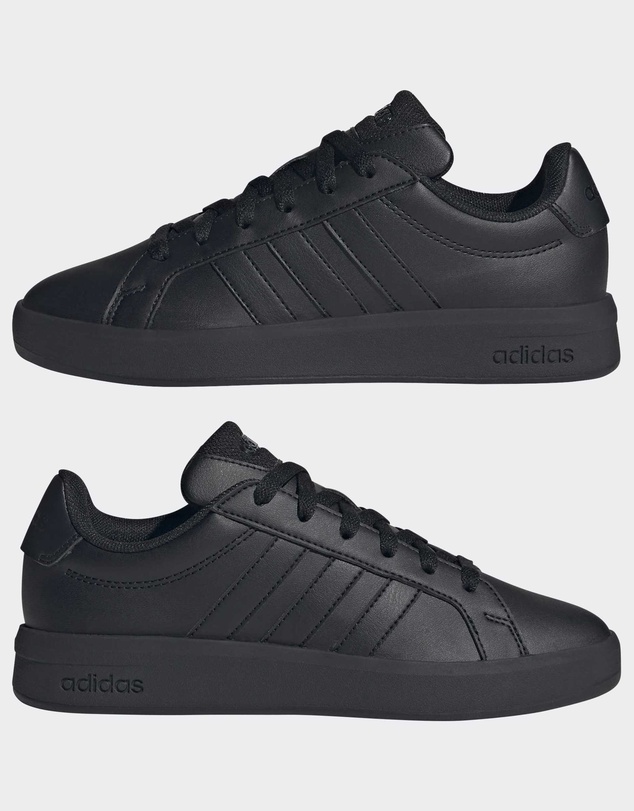 adidas Sportswear - GRAND COURT 3.0 SHOES JUNIOR
