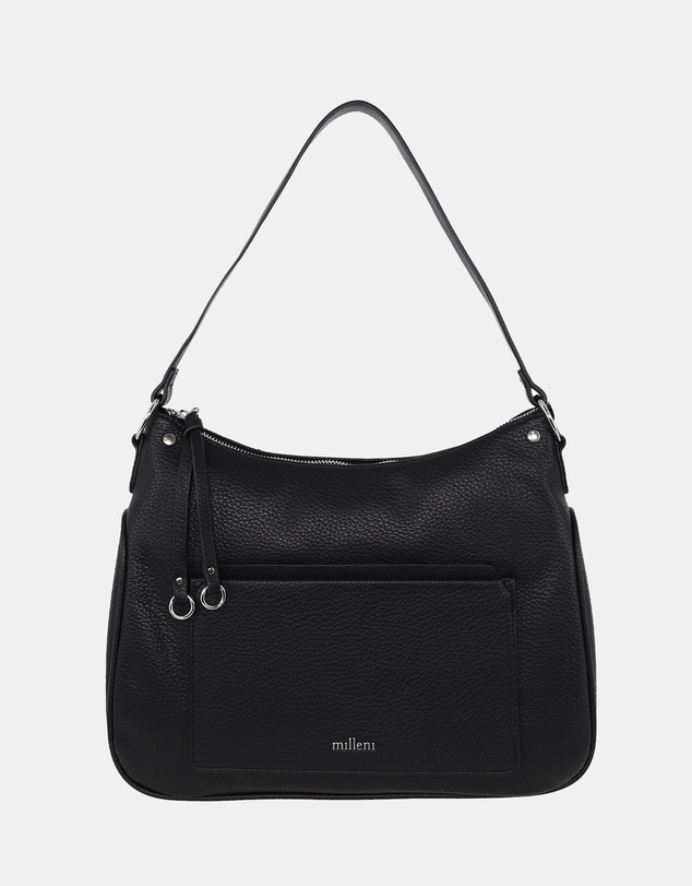 Milleni - Milleni Ladies Vegan Leather Fashion Tote Bag
