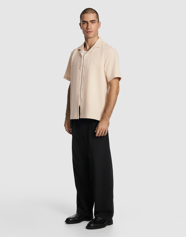 yd. - Bobby Embroidered Shirt