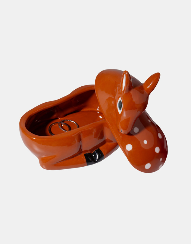 DOIY - Forest Storage Box Deer