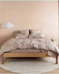 Sheet Society - Eve Linen Fitted Sheet Set