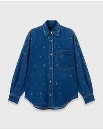 Maje - City Shirt