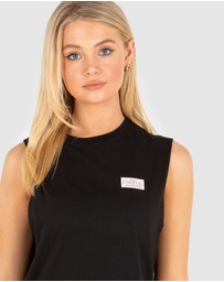 UNIT - UNIT Ladies Grand Muscle Tee