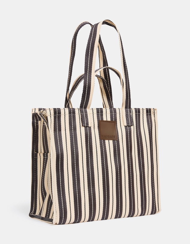 EAU BAGS - Marché Tote Bag