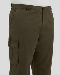Johnny Bigg - Relaxed Fit Cargo Pant